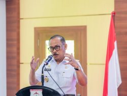 Hadapi Defisit APBD, Gubernur Sulbar Andalkan Kerja Sama dengan Pusat untuk Genjot Pembangunan