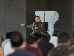 DOB Balanipa Hampir Rampung, Wagub Sulbar Ingatkan Jangan Ada Transaksi