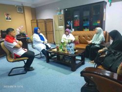 BKD Sulbar Koordinasi dengan Unhas Bahas Pembukaan Program Magister bagi PNS