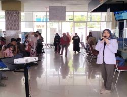 RSUD Sulbar Edukasi Pentingnya Menjaga Kesehatan Jantung