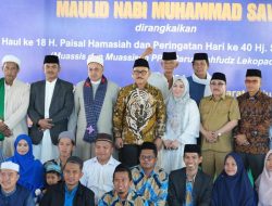 Wakil Ketua DPRD Sulbar Tegaskan Komitmen Dukung Pengembangan Pesantren