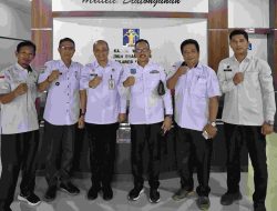 DPD APDESI Sulbar Sambangi Kemenkumham, Bahas Rencana Posbakum dan Paralegal Desa