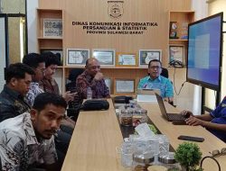 Sinergi Kominfo Sulbar dan BAKTI Komdigi Mantapkan Program Penanganan Blankspot