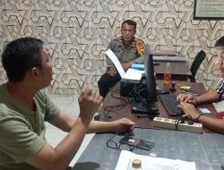 Diancam Pake Badik Saat Dampingi DPRD Majene Kunjungan Kerja di RM Tipalayo, Lurah Sirindu Lapor ke Polisi