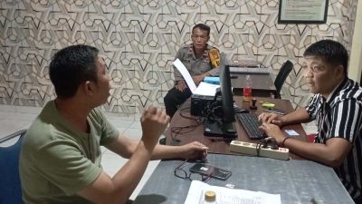 Diancam Pake Badik Saat Dampingi DPRD Majene Kunjungan Kerja di RM Tipalayo, Lurah Sirindu Lapor ke Polisi