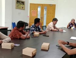 DLH Sulbar Gelar Rapat Teknis Pembinaan dan Pengawasan Izin Lingkungan