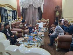 Setelah Audiensi BAKTI Komdigi, Gubernur Suhardi Duka Agendakan Temui Menteri Komdigi