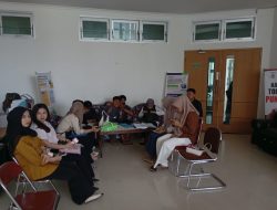 Program Beasiswa Sulbar Berlanjut, Puluhan Mahasiswa Tuntas Pemberkasan