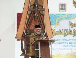 Hadiri Maulid Nabi Kerukunan Keluarga Toraja, SDK: Kemajemukan adalah Kekuatan, Bukan Perbedaan yang Memisahkan