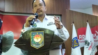 Ketua DPD APDESI Sulbar Minta Maaf Tak Hadir Rakorcab Pasangkayu, Tegaskan Dukungan Penuh terhadap Pembangunan Desa