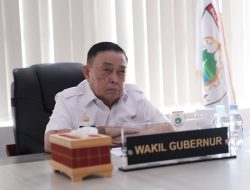 Kick Off Satgas Swasembada Pangan Sulbar 2025 Resmi Dimulai, Wagub Salim S Mengga: Ini Misi Besar Kedaulatan Pangan