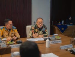 Gerakan Sulbar Mandarras Didukung Perpusnas: Siap Turunkan KKN Tematik di 50–100 Lokus