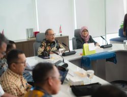 Dua Hari di Jakarta, Gubernur Sulbar Bawa Pulang Rp1,04 Triliun untuk Pembangunan
