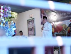 Majelis Ilmu Miftahul Jannah Gelar Maulid Nabi, Wagub Salim S. Mengga Turut Hadir