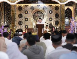Peringatan Maulid Nabi, Wagub Sulbar Ingatkan Pentingnya Menjaga Silaturahmi
