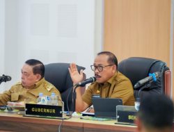 Rp330 Miliar Hilang, Sulbar Sulbar Kembali Lakukan Efisiensi Anggaran