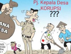 Ratusan Juta Uang Desa Lombang Timur Raib, Pj. Kades Ungkap Jejak Dana Diduga Diselewengkan