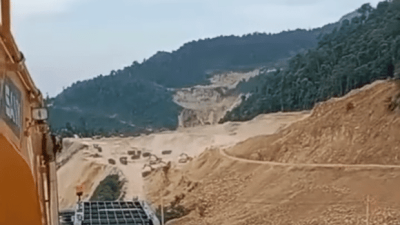 Tambang di Pamboang