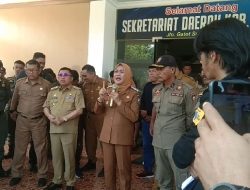 Wabup Tegaskan Mendagri Wajibkan Bupati Perpanjang Masa Jabatan Mantan Kades