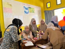 Tingkatkan Ketahanan Pangan Keluarga, Distapang Sulbar Gelar Bimtek Gerakan Sayang Halaman Rumah