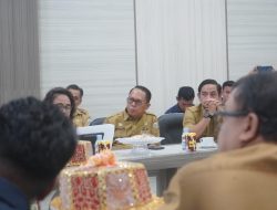 Bapperida Sulbar Tegaskan Dukungan Penuh Jaga Kondusivitas Daerah di Tengah Dinamika Nasional