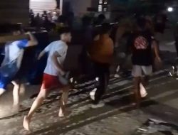 Terjadi Lagi, Jenazah Harus Ditandu 7 Kilometer Akibat Jalan Rusak di Majene