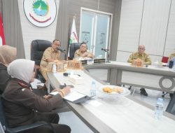 Antisipasi Kriminalitas, Gubernur Sulbar Galakkan Kembali Sistem Pos Kamling