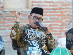 Janji Kampanye Ditepati: Gubernur Suhardi Duka Salurkan TPPD untuk Kades dan Perangkatnya