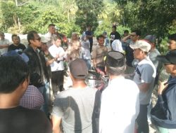 Warga Adolang Tuding PT Cadas Industri Azelia Mekar Rampas Tanah Adat