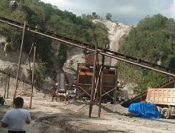Menambang di Luar Koordinat, PT. Cadas Industri Azelia Mekar Terancam Sanksi Pidana