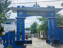 Kepsek SMAN 2 Majene Ditetapkan Tersangka Kasus Dugaan Pelecehan Seksual