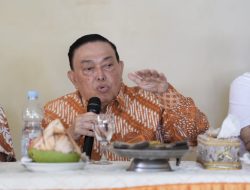 Dorong Ekonomi Kerakyatan, Wagub Salim S. Mengga Ajak Investor Kembangkan Industri Kelapa Dalam