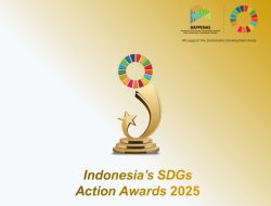 Bapperida Sulbar Ikuti Kick Off Indonesia’s SDGs Action Awards 2025