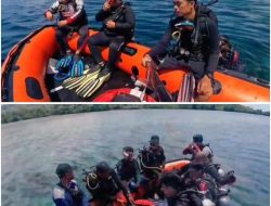 Pantau Pesisir Mamuju, BPBD Sulbar Petakan Risiko dan Mitigasi Bencana Laut