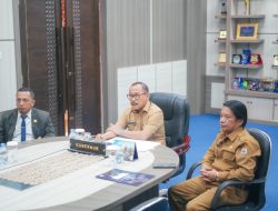 Menghadapi Era Transformasi Digital, Gubernur Sulbar Buka Pelatihan Digital Leadership Academy