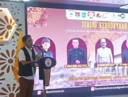 Dialog Kebudayaan IKAMI, Andi Saiful Rauf: Upaya Pelestarian Budaya dan Pengembangan Pariwisata Sulbar