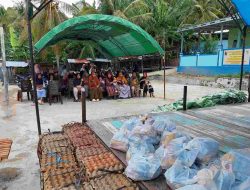 Pemprov Sulbar Sosialisasi dan Launching Kegiatan Pemberian Makan Bergizi di Majene