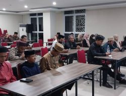 Nur Salsabilah Menjadi Khafilah Termuda Wakili Sulbar di STQH Kendari 2025