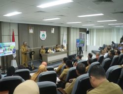 Biro Hukum Setda Sulbar Gelar Soft Launching dan Sosialisasi Aplikasi Go-Proda