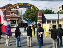 Sakral Desak Polres Segera Tetapkan Tersangka Kasus Pelecehan Seksual di SMA 2 Majene