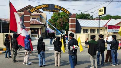 Sakral Desak Polres Segera Tetapkan Tersangka Kasus Pelecehan Seksual di SMA 2 Majene