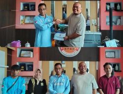 BPBD dan Disdukcapil Sulbar Tandatangani PKS Pemanfaatan Data Kependudukan : Perkuat Sistem Manajemen Kebencanaan Berbasis Data