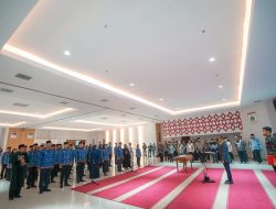 Gubernur Sulbar Resmi Lantik 39 Pejabat, Dinamisasi Aparatur untuk Layanan Publik yang Lebih Baik