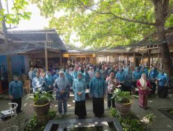 Dinkes Sulbar Gelar Sosialisasi Pemberian Kemoprofilaksis Kusta di Pamboang