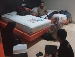 Kafilah Sulbar Mantapkan Hafalan Hadis Jelang STQH Nasional di Kendari
