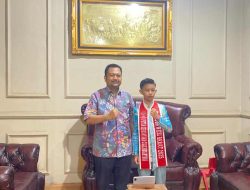 Dinas Pariwisata Sulbar Terima Kunjungan Duta Kebudayaan Cilik Sulawesi Barat