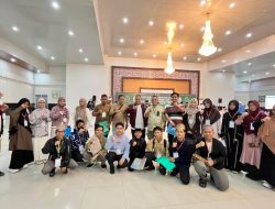 20 Kafilah Sulbar Siap Berlaga di STQH Nasional 2025, Ini Jadwal Lengkapnya: