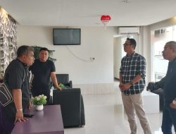 Biro Pemkesra Sulbar Pantau Persiapan Kunjungan Wakil Gubernur ke Kafilah STQH Nasional di Kendari