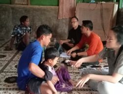 Dinas Kesehatan Sulbar Tangani Cepat Kasus Keracunan Makanan di Malunda, Majene