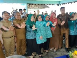 Dinas Ketapang Sulbar Luncurkan Program Pemberian Makan B2SA untuk Cegah Stunting dan KEK
